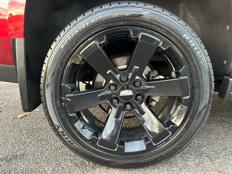 Cadillac Escalade Luxury 4WD 2020 Cadillac Escalade Luxury 4WD 2020