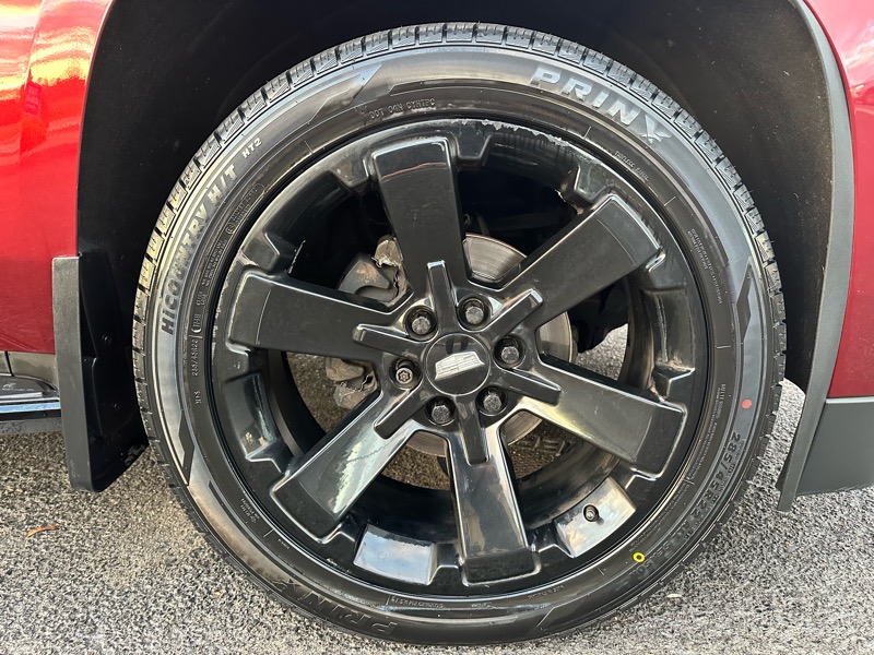 Cadillac Escalade Luxury 4WD 2020 Cadillac Escalade Luxury 4WD 2020