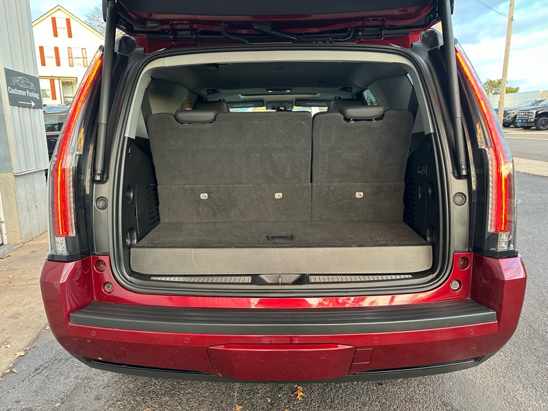 Cadillac Escalade Luxury 4WD 2020 Cadillac Escalade Luxury 4WD 2020