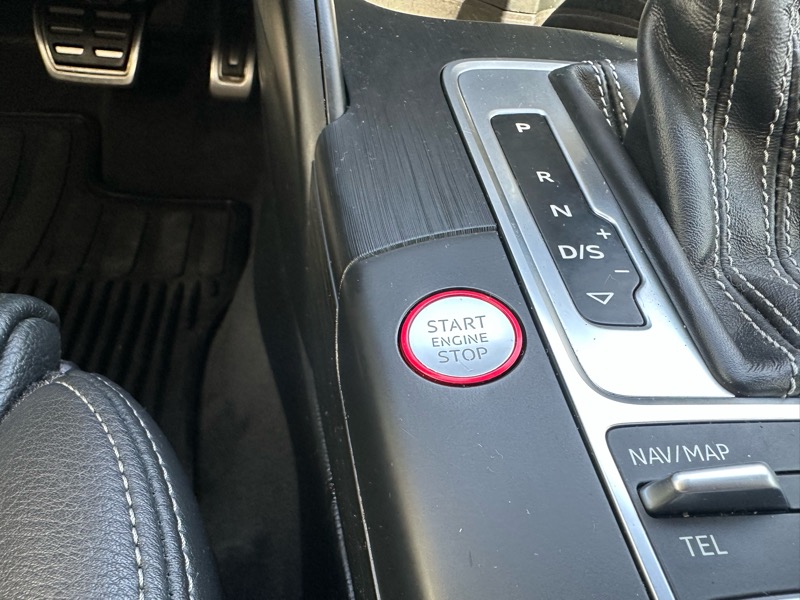 Audi S3 2.0T Premium Plus quattro 2017 Audi S3 2.0T Premium Plus quattro 2017