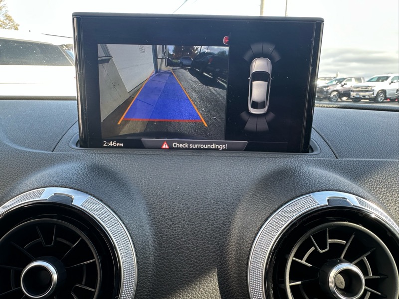 Audi S3 2.0T Premium Plus quattro 2017 Audi S3 2.0T Premium Plus quattro 2017