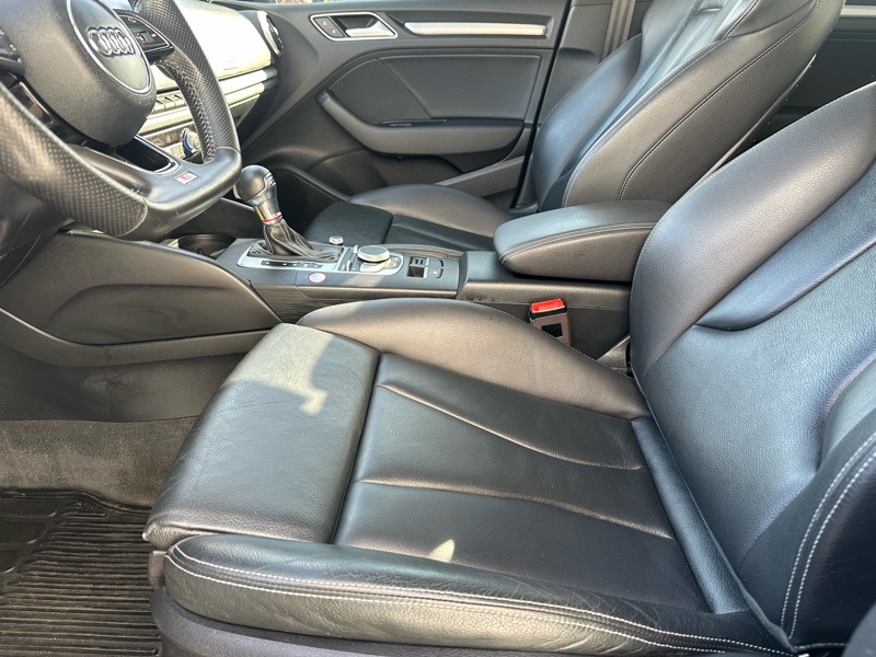 Audi S3 2.0T Premium Plus quattro 2017 Audi S3 2.0T Premium Plus quattro 2017