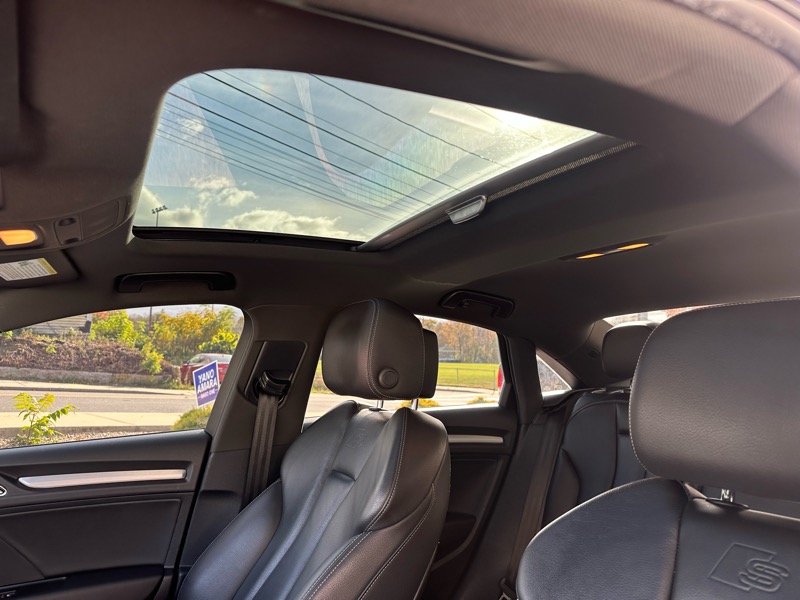 Audi S3 2.0T Premium Plus quattro 2017 Audi S3 2.0T Premium Plus quattro 2017