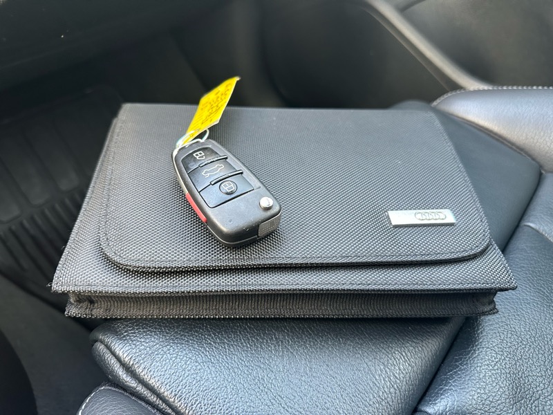 Audi S3 2.0T Premium Plus quattro 2017 Audi S3 2.0T Premium Plus quattro 2017