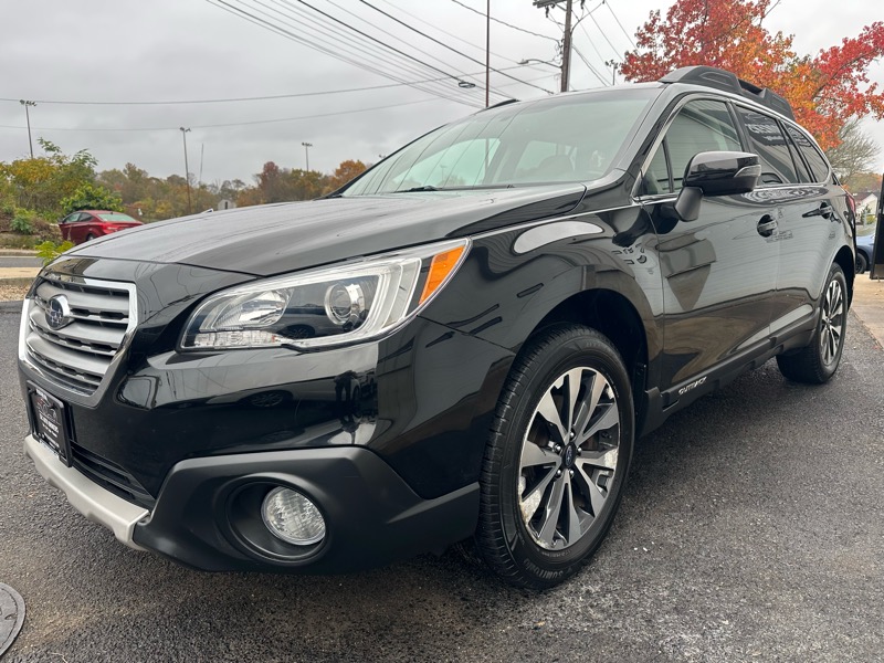 Subaru Outback 2.5i Limited 2016 Subaru Outback 2.5i Limited 2016