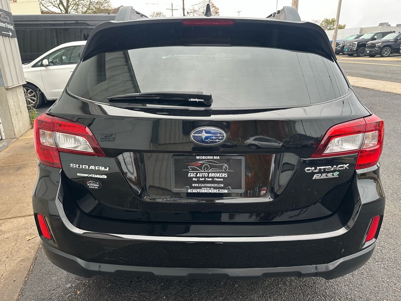 Subaru Outback 2.5i Limited 2016 Subaru Outback 2.5i Limited 2016