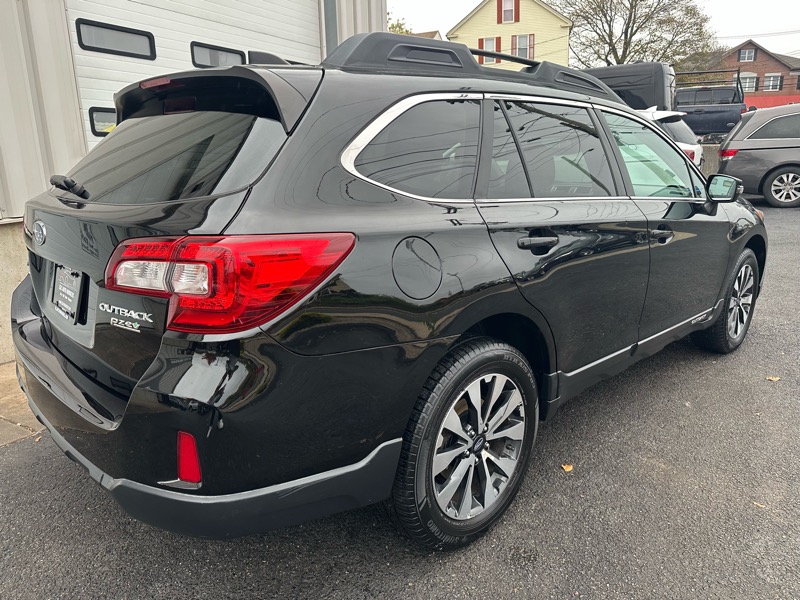 Subaru Outback 2.5i Limited 2016 Subaru Outback 2.5i Limited 2016