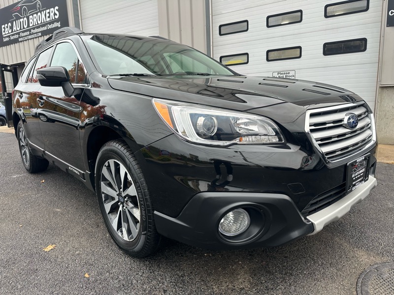 Subaru Outback 2.5i Limited 2016 Subaru Outback 2.5i Limited 2016