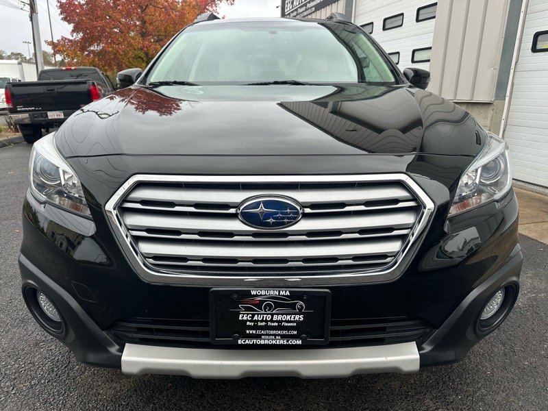 Subaru Outback 2.5i Limited 2016 Subaru Outback 2.5i Limited 2016