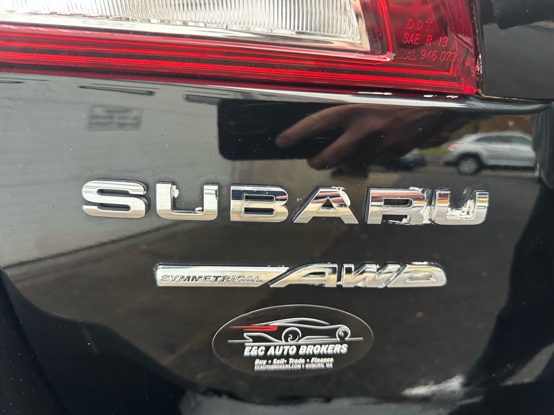 Subaru Outback 2.5i Limited 2016 Subaru Outback 2.5i Limited 2016