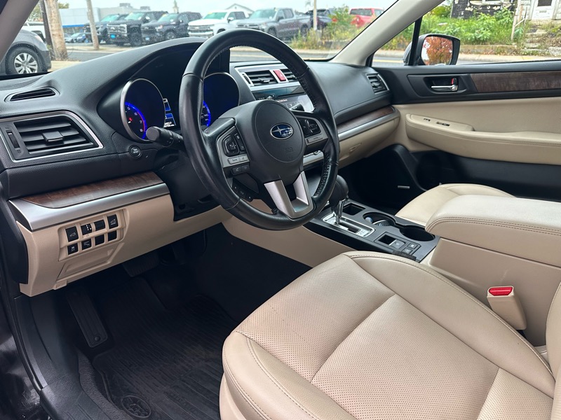 Subaru Outback 2.5i Limited 2016 Subaru Outback 2.5i Limited 2016