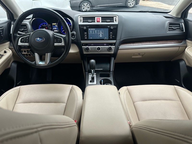 Subaru Outback 2.5i Limited 2016 Subaru Outback 2.5i Limited 2016