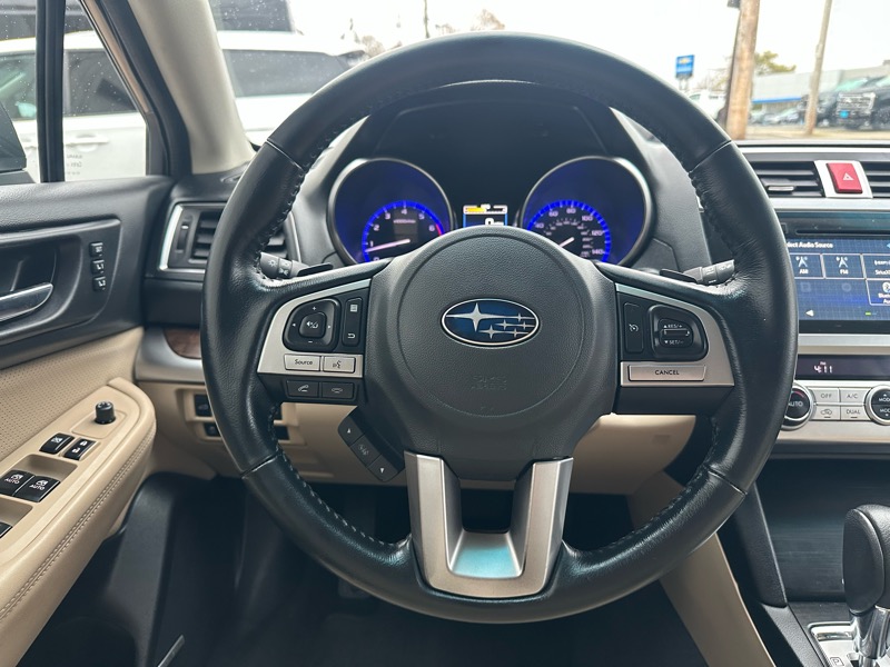 Subaru Outback 2.5i Limited 2016 Subaru Outback 2.5i Limited 2016