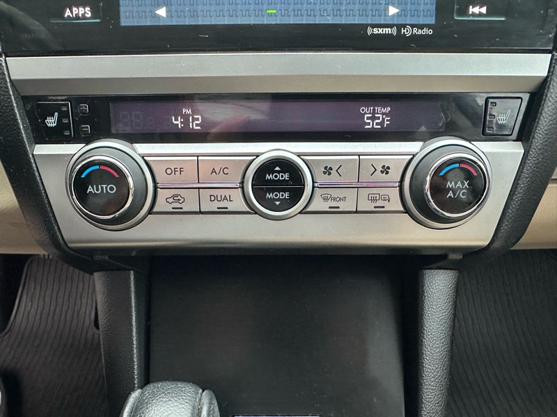 Subaru Outback 2.5i Limited 2016 Subaru Outback 2.5i Limited 2016