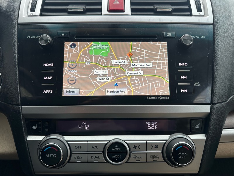 Subaru Outback 2.5i Limited 2016 Subaru Outback 2.5i Limited 2016