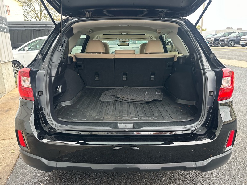 Subaru Outback 2.5i Limited 2016 Subaru Outback 2.5i Limited 2016