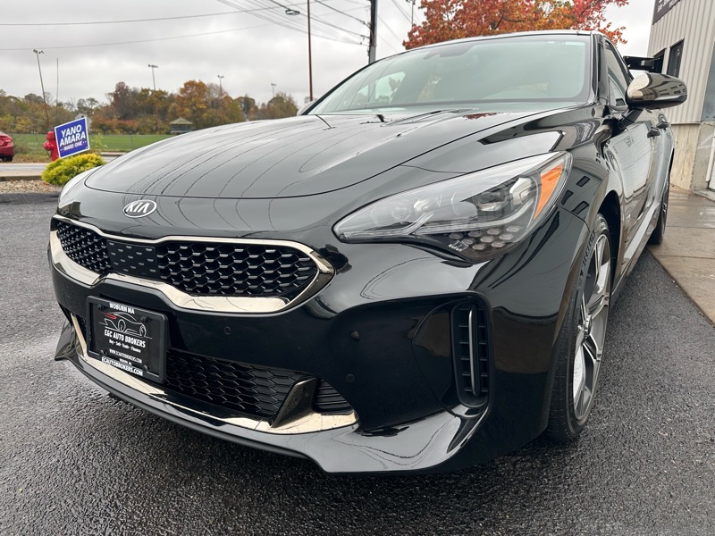 2020 Kia Stinger GT1 AWD