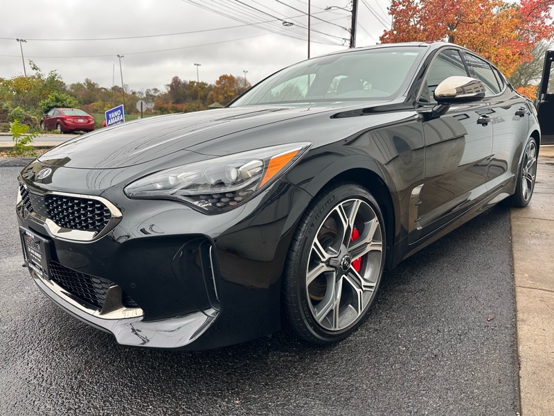 Kia Stinger GT1 AWD 2020 Kia Stinger GT1 AWD 2020