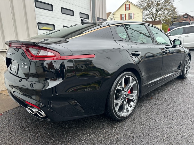 Kia Stinger GT1 AWD 2020 Kia Stinger GT1 AWD 2020