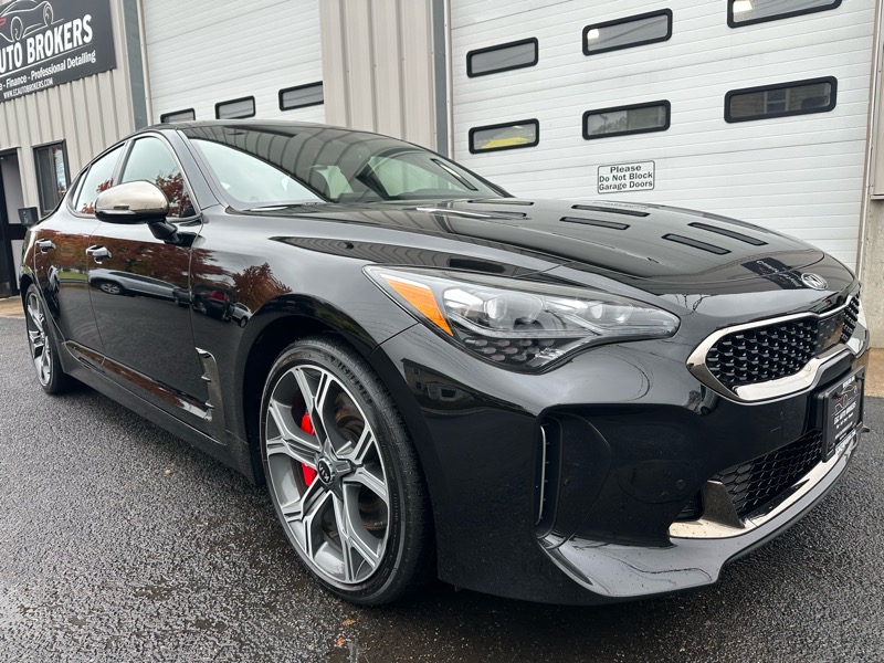 Kia Stinger GT1 AWD 2020 Kia Stinger GT1 AWD 2020