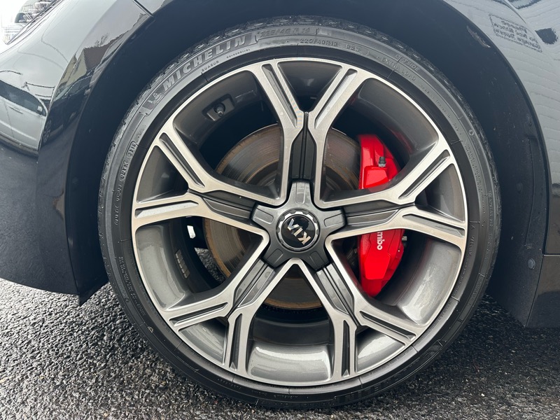 Kia Stinger GT1 AWD 2020 Kia Stinger GT1 AWD 2020