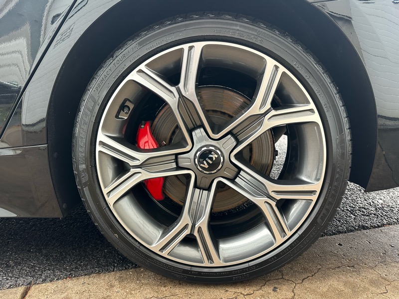 Kia Stinger GT1 AWD 2020 Kia Stinger GT1 AWD 2020