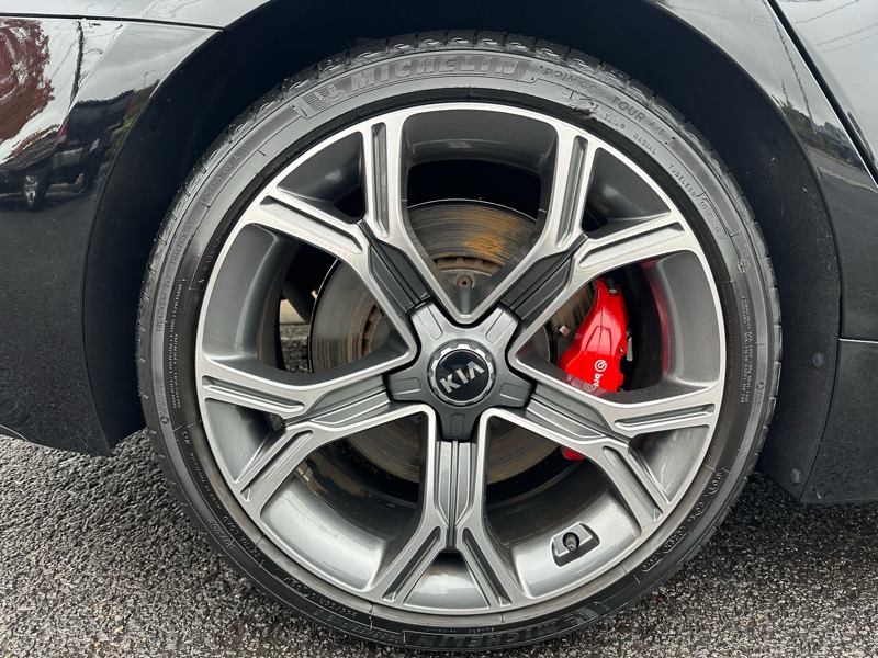 Kia Stinger GT1 AWD 2020 Kia Stinger GT1 AWD 2020