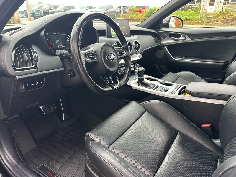 Kia Stinger GT1 AWD 2020 Kia Stinger GT1 AWD 2020