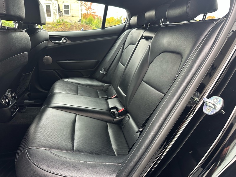 Kia Stinger GT1 AWD 2020 Kia Stinger GT1 AWD 2020