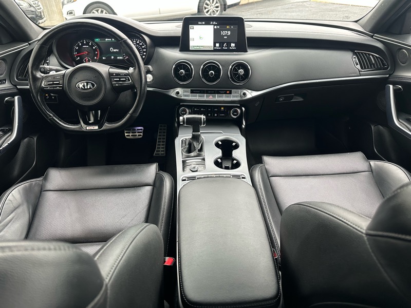 Kia Stinger GT1 AWD 2020 Kia Stinger GT1 AWD 2020