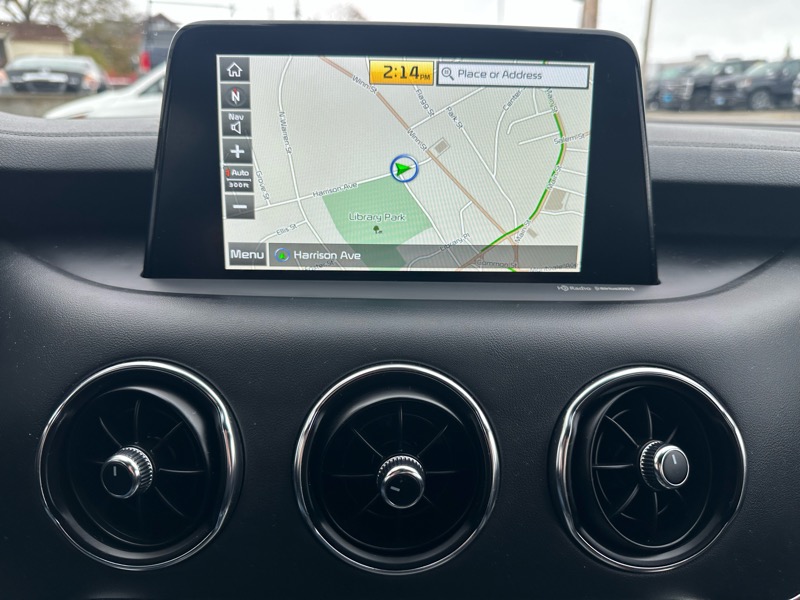 Kia Stinger GT1 AWD 2020 Kia Stinger GT1 AWD 2020