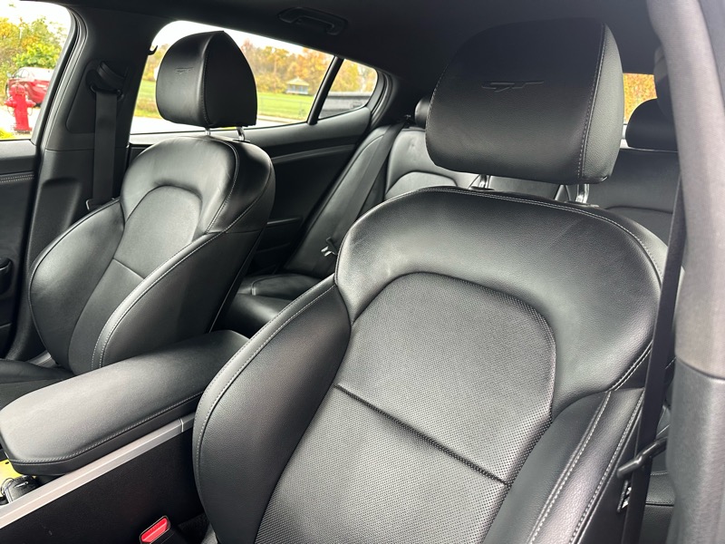 Kia Stinger GT1 AWD 2020 Kia Stinger GT1 AWD 2020