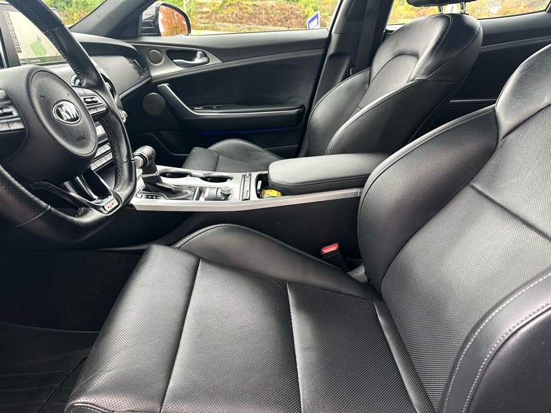 Kia Stinger GT1 AWD 2020 Kia Stinger GT1 AWD 2020