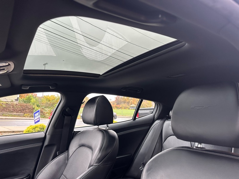 Kia Stinger GT1 AWD 2020 Kia Stinger GT1 AWD 2020