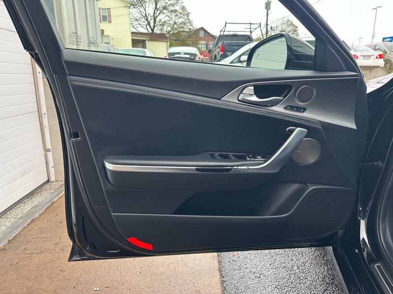 Kia Stinger GT1 AWD 2020 Kia Stinger GT1 AWD 2020