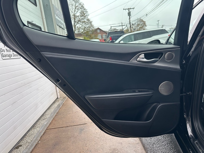 Kia Stinger GT1 AWD 2020 Kia Stinger GT1 AWD 2020