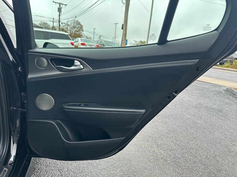 Kia Stinger GT1 AWD 2020 Kia Stinger GT1 AWD 2020