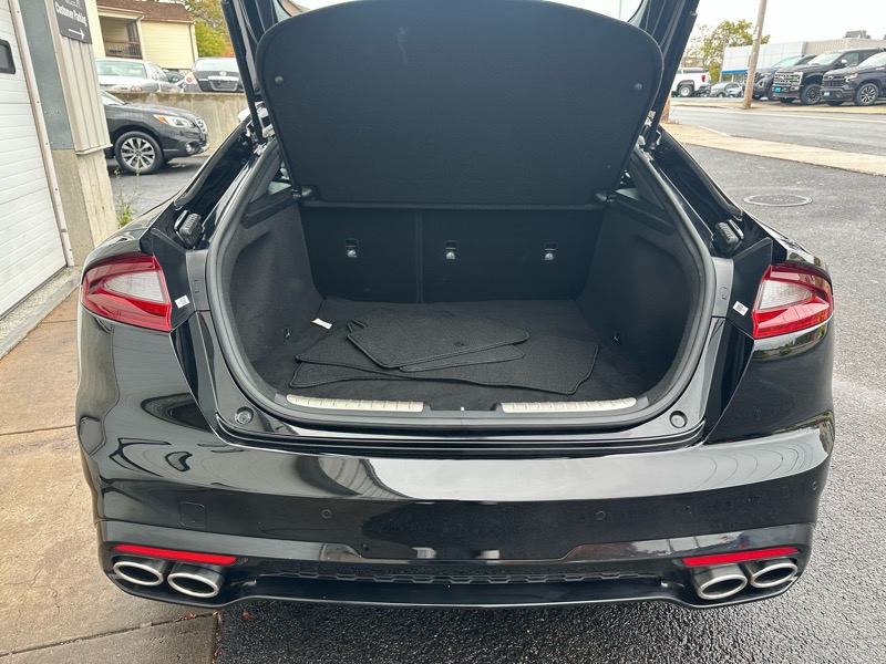 Kia Stinger GT1 AWD 2020 Kia Stinger GT1 AWD 2020