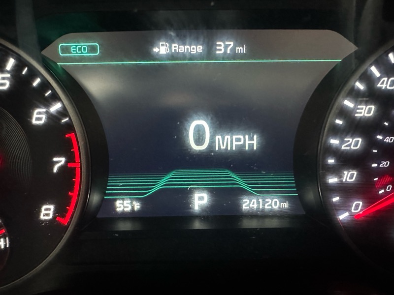 Kia Stinger GT1 AWD 2020 Kia Stinger GT1 AWD 2020