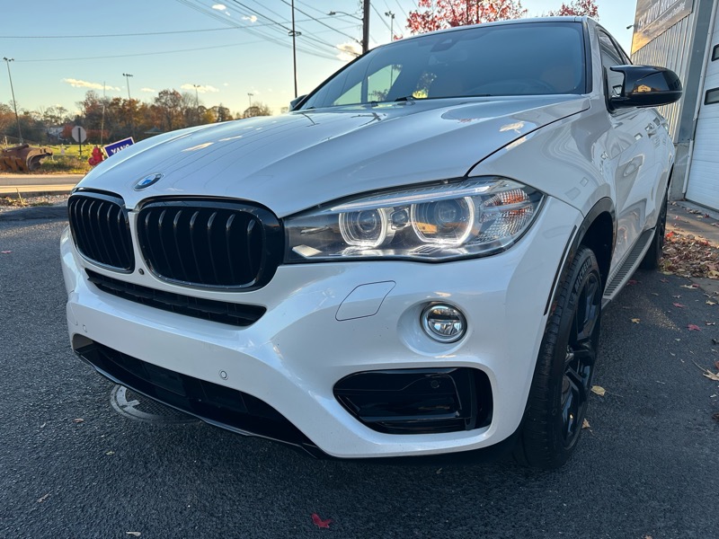 2017 BMW X6 xDrive50i