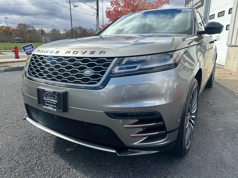 2018 Land Rover Range Rover Velar R-Dynamic HSE