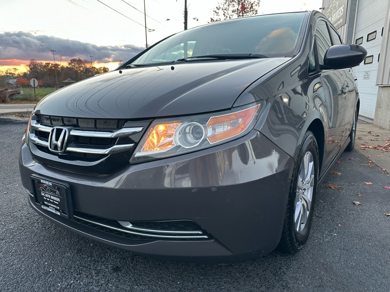 2015 Honda Odyssey EX
