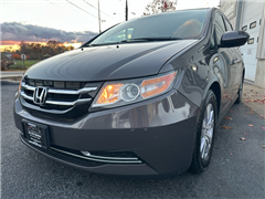 2015 Honda Odyssey 
