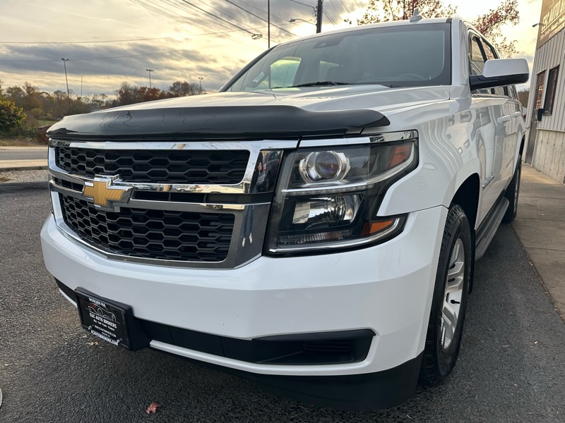 2017 Chevrolet Suburban LT 4WD