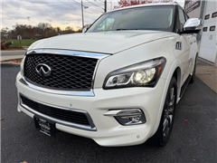 2017 Infiniti QX80 