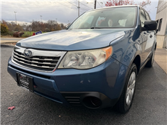 2010 Subaru Forester 
