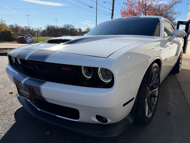 2015 Dodge Challenger SRT 392 RWD