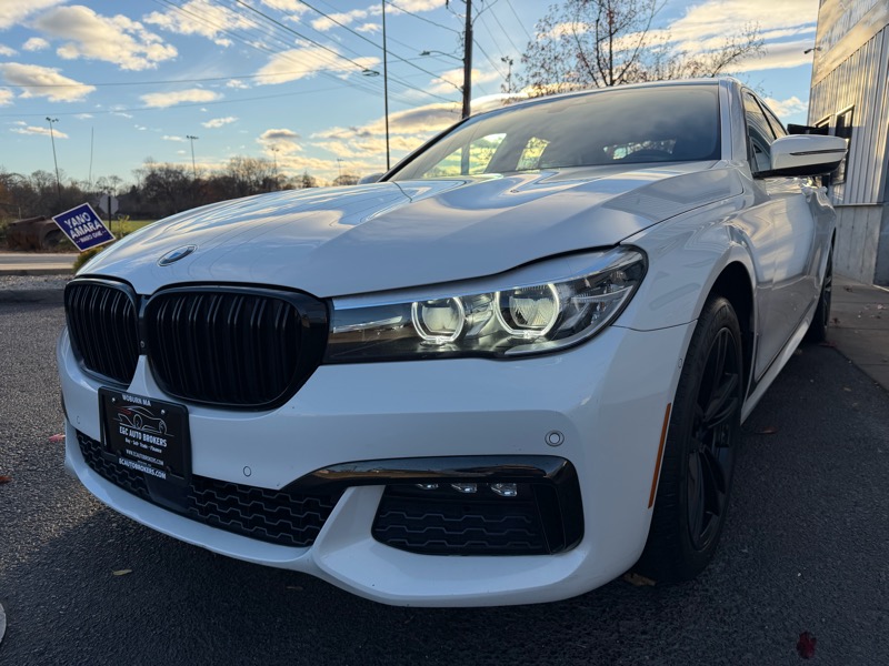 2017 BMW 7-Series 740i xDrive
