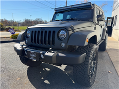 2015 Jeep Wrangler 