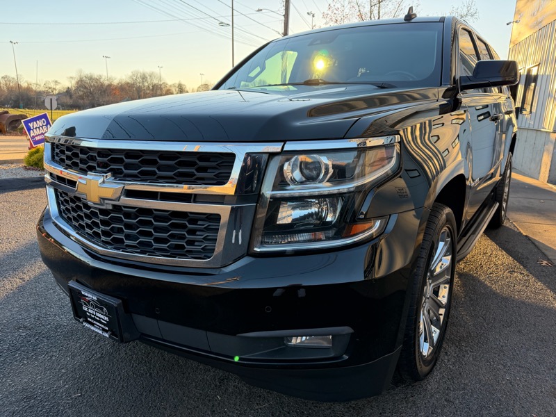 2019 Chevrolet Tahoe LT 4WD